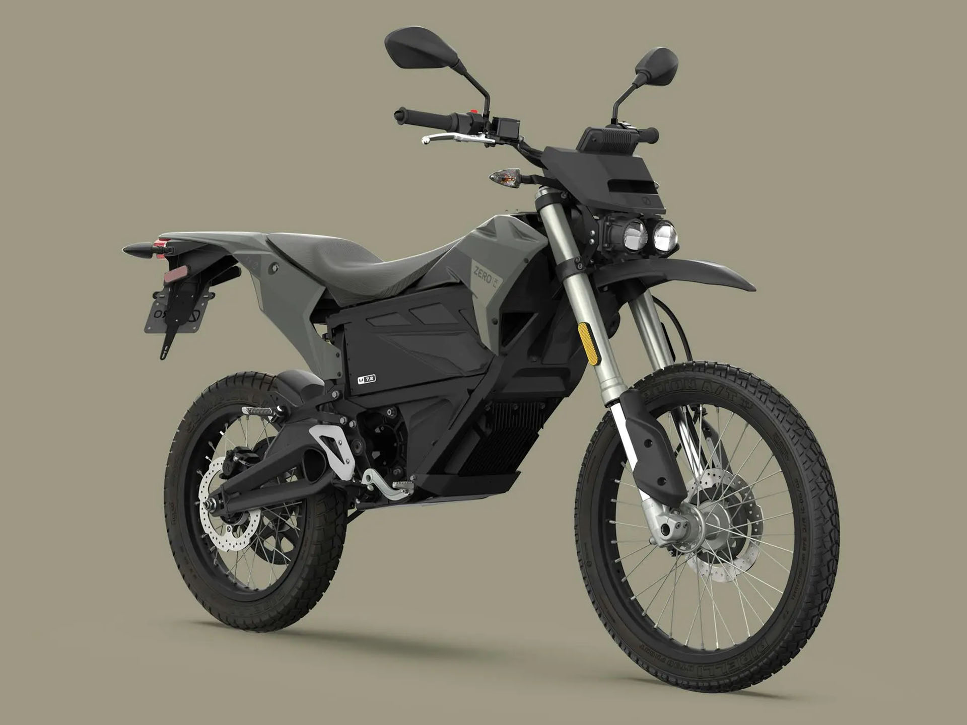 2024 Zero Motorcycles FX in Indianapolis, Indiana - Photo 6