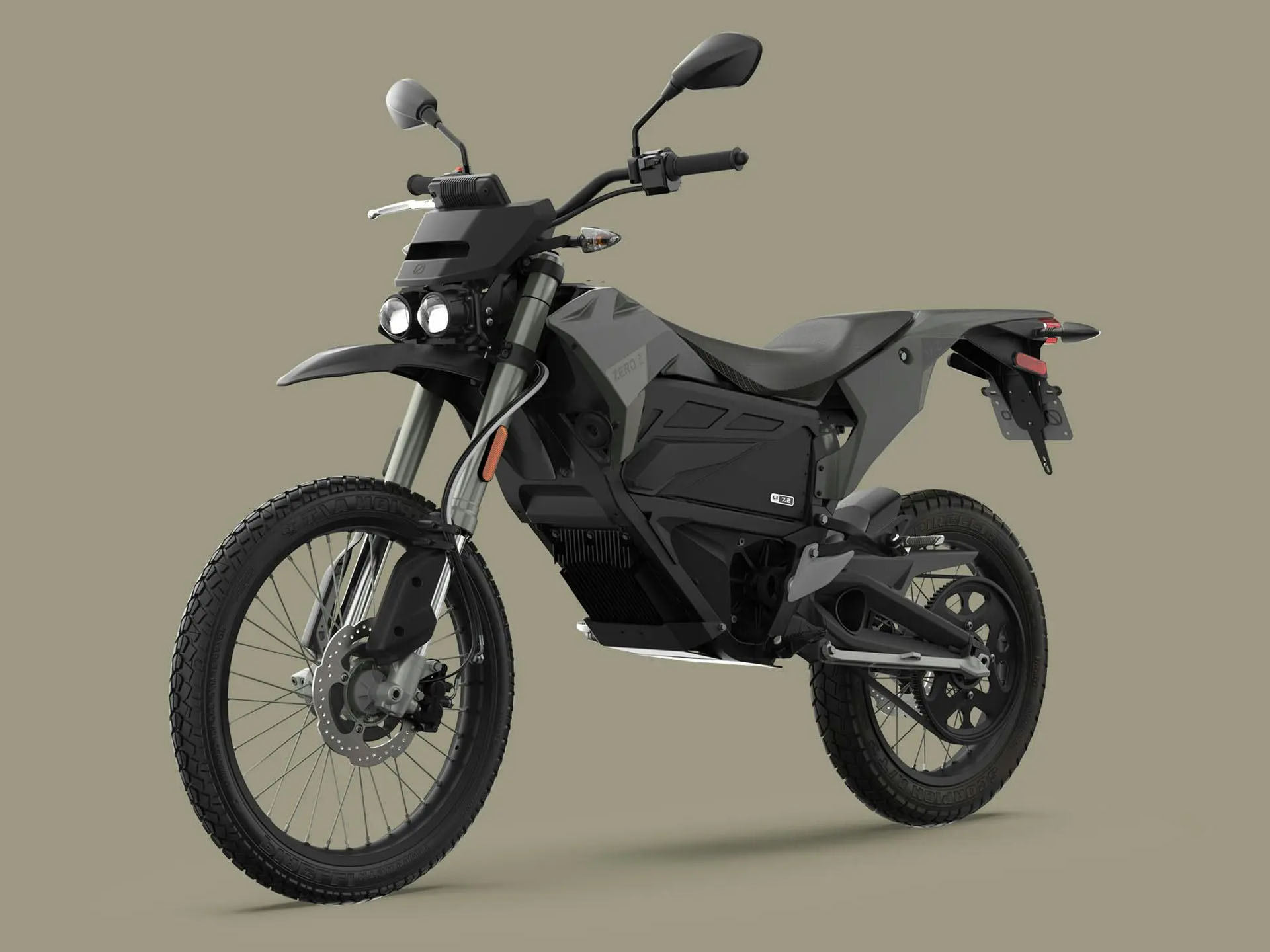 2024 Zero Motorcycles FX in Indianapolis, Indiana - Photo 7