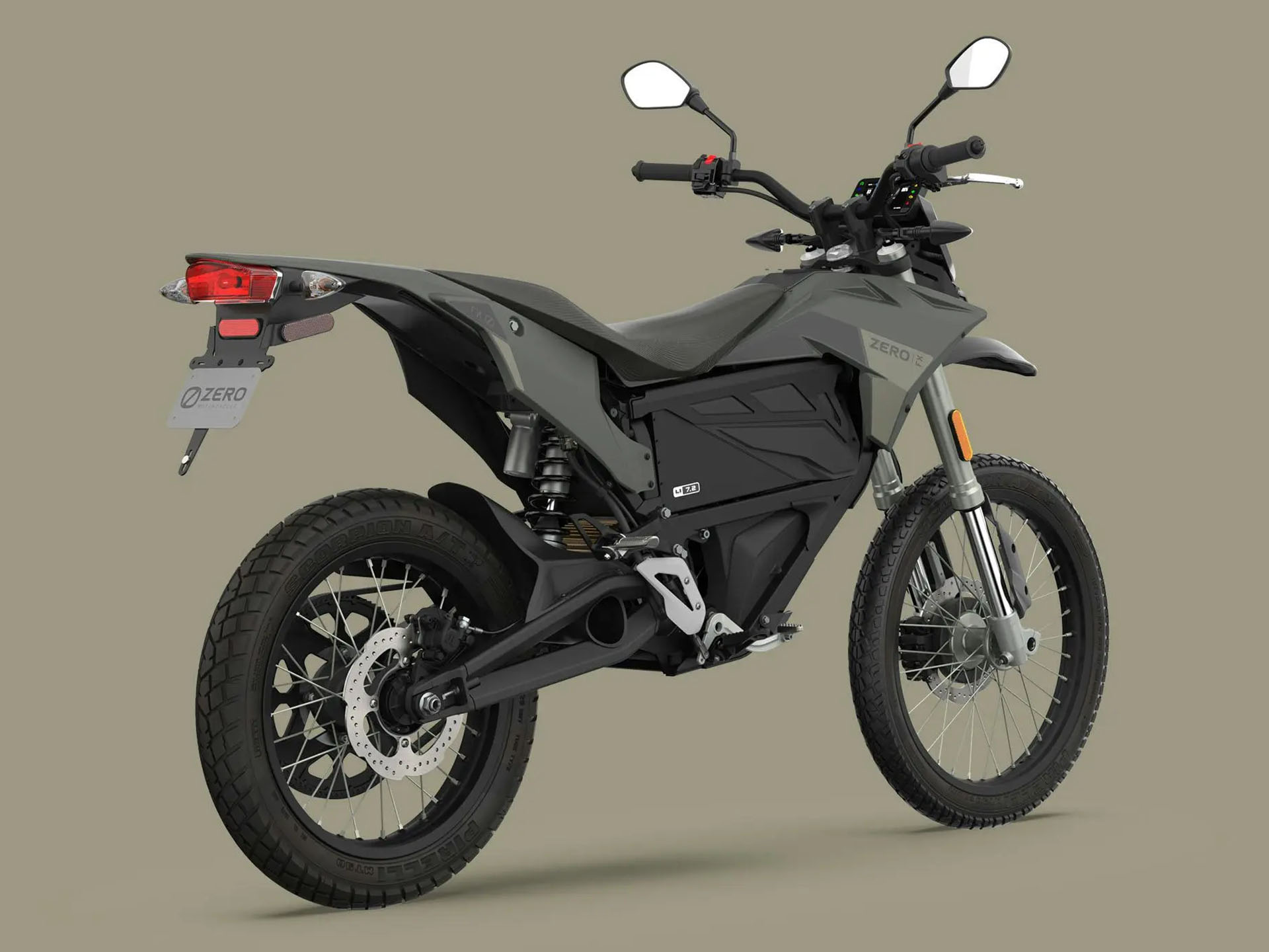 2024 Zero Motorcycles FX in Indianapolis, Indiana - Photo 9