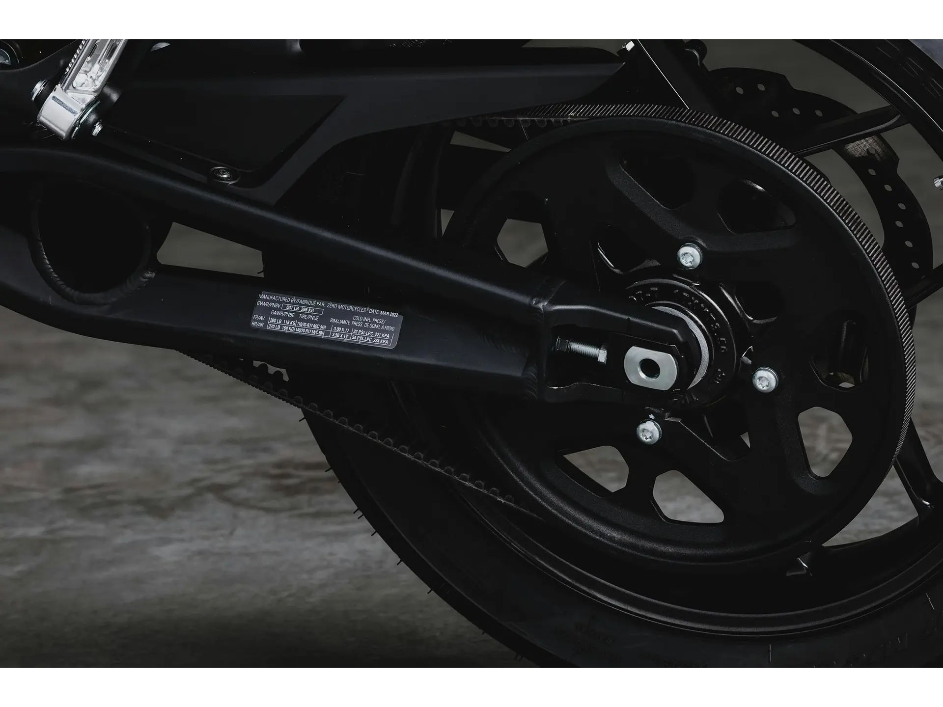 2024 Zero Motorcycles FX in Indianapolis, Indiana - Photo 20