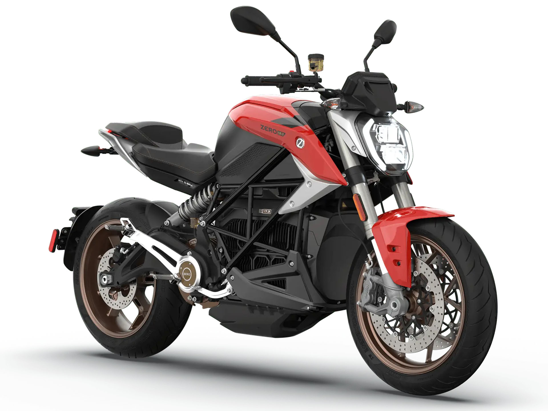 2024 Zero Motorcycles SR/F in Columbus, Ohio - Photo 3