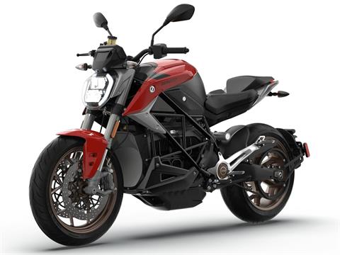 2024 Zero Motorcycles SR/F in Columbus, Ohio - Photo 4