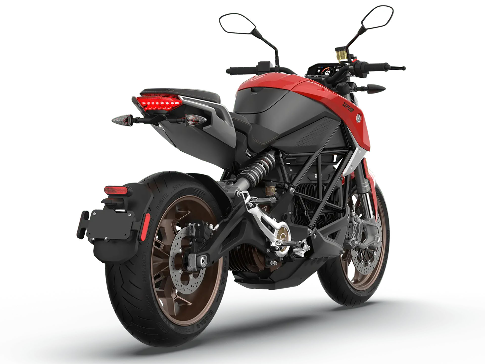 New 2024 Zero Motorcycles SR/F, New Haven VT | Specs, Price