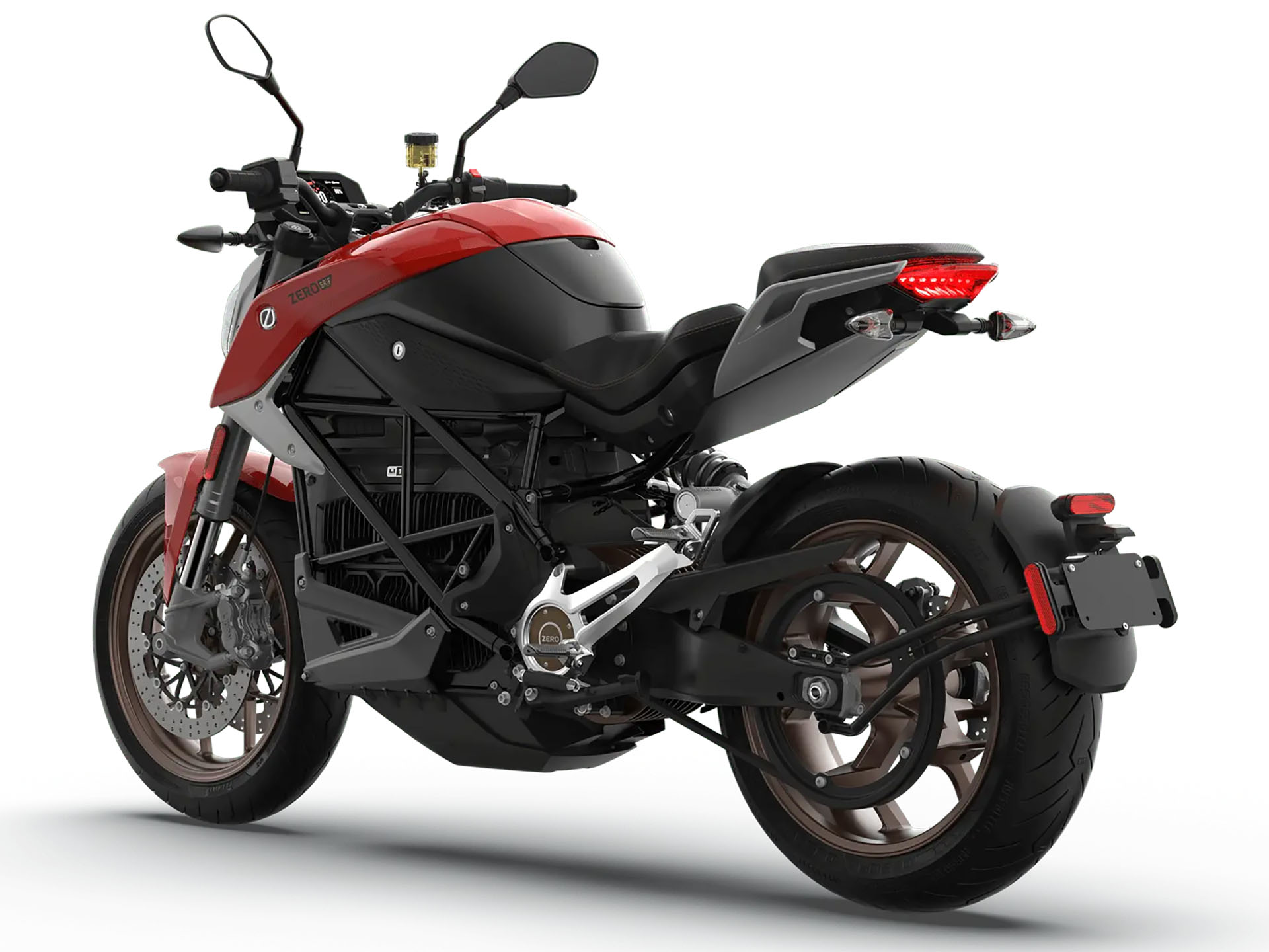 2024 Zero Motorcycles SR/F in Columbus, Ohio - Photo 7