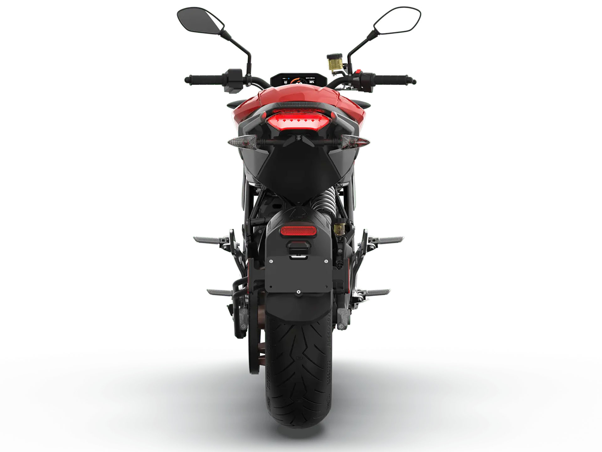 2024 Zero Motorcycles SR/F in Columbus, Ohio - Photo 8