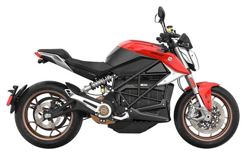 New zero motorcycle outlet
