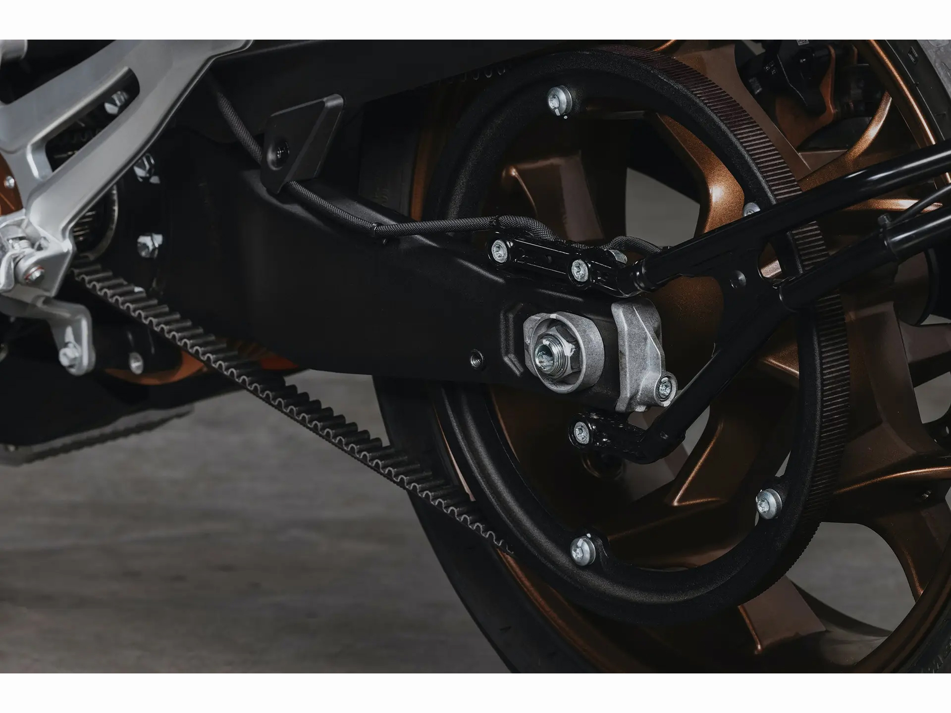 2024 Zero Motorcycles SR/F in Columbus, Ohio - Photo 16