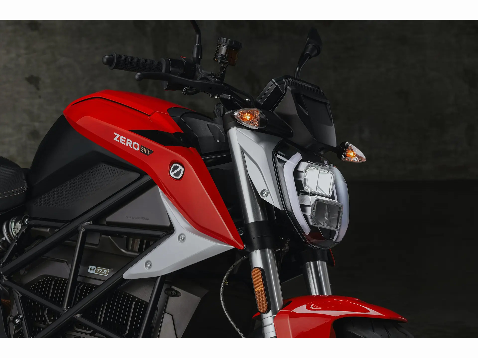2024 Zero Motorcycles SR/F in Columbus, Ohio - Photo 17