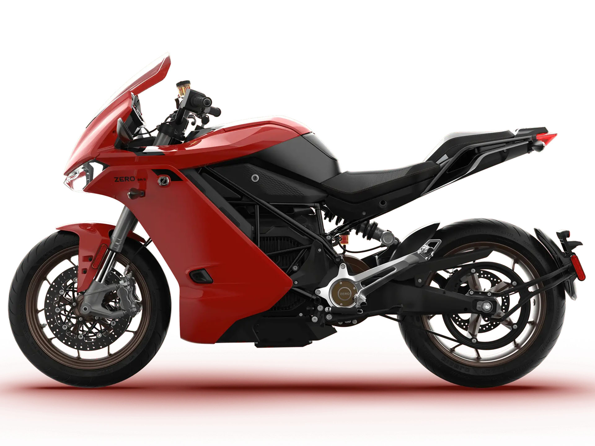 2024 Zero Motorcycles SR/S in Columbus, Ohio - Photo 2