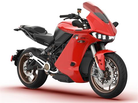 2024 Zero Motorcycles SR/S in Columbus, Ohio - Photo 3
