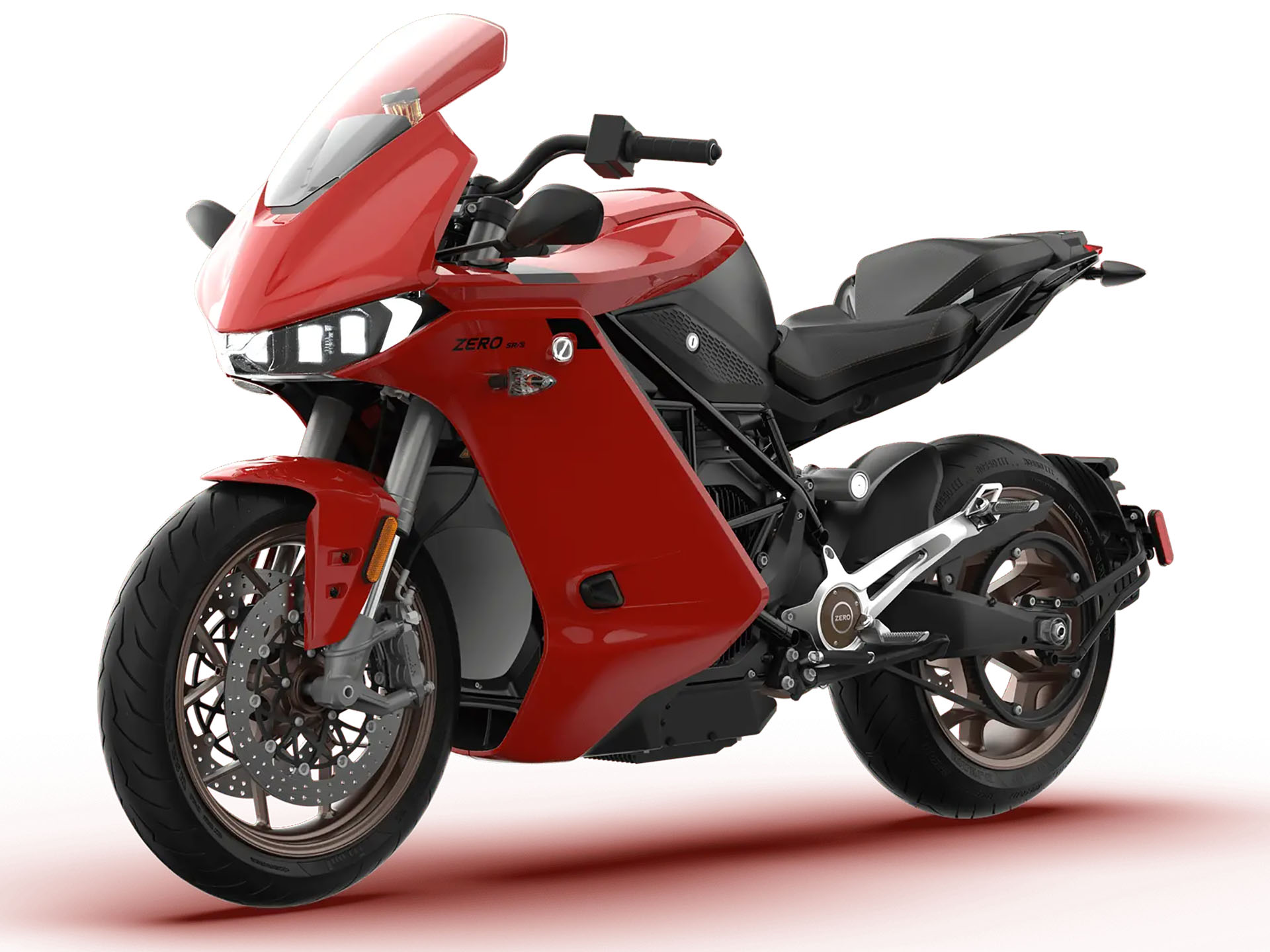 2024 Zero Motorcycles SR/S in Columbus, Ohio - Photo 4