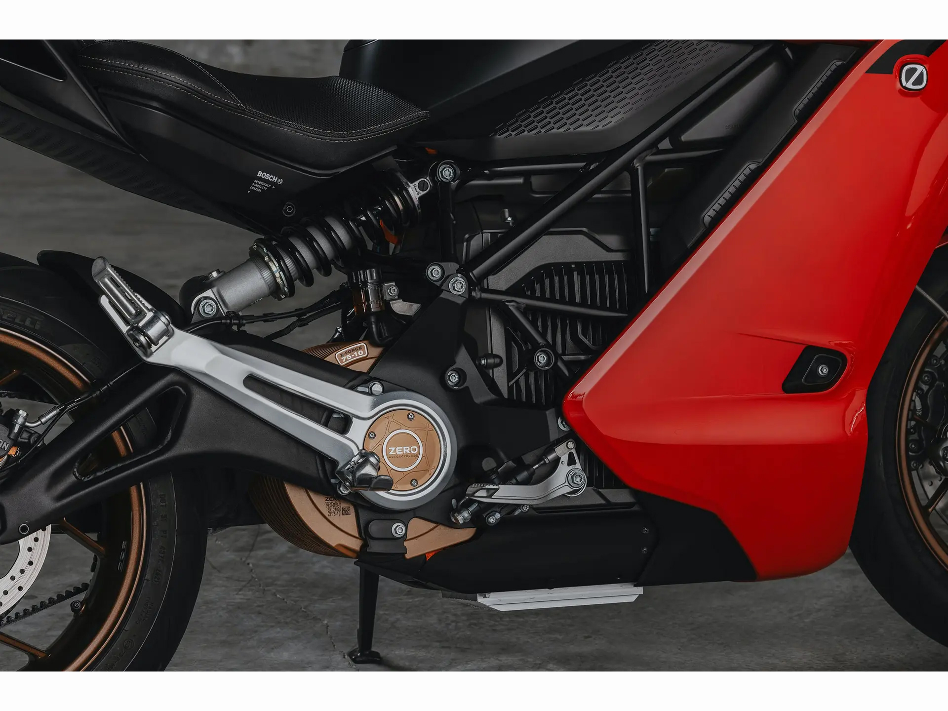 2024 Zero Motorcycles SR/S in Columbus, Ohio - Photo 8