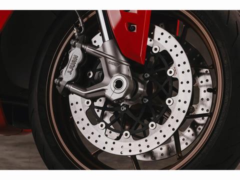 2024 Zero Motorcycles SR/S in Columbus, Ohio - Photo 10