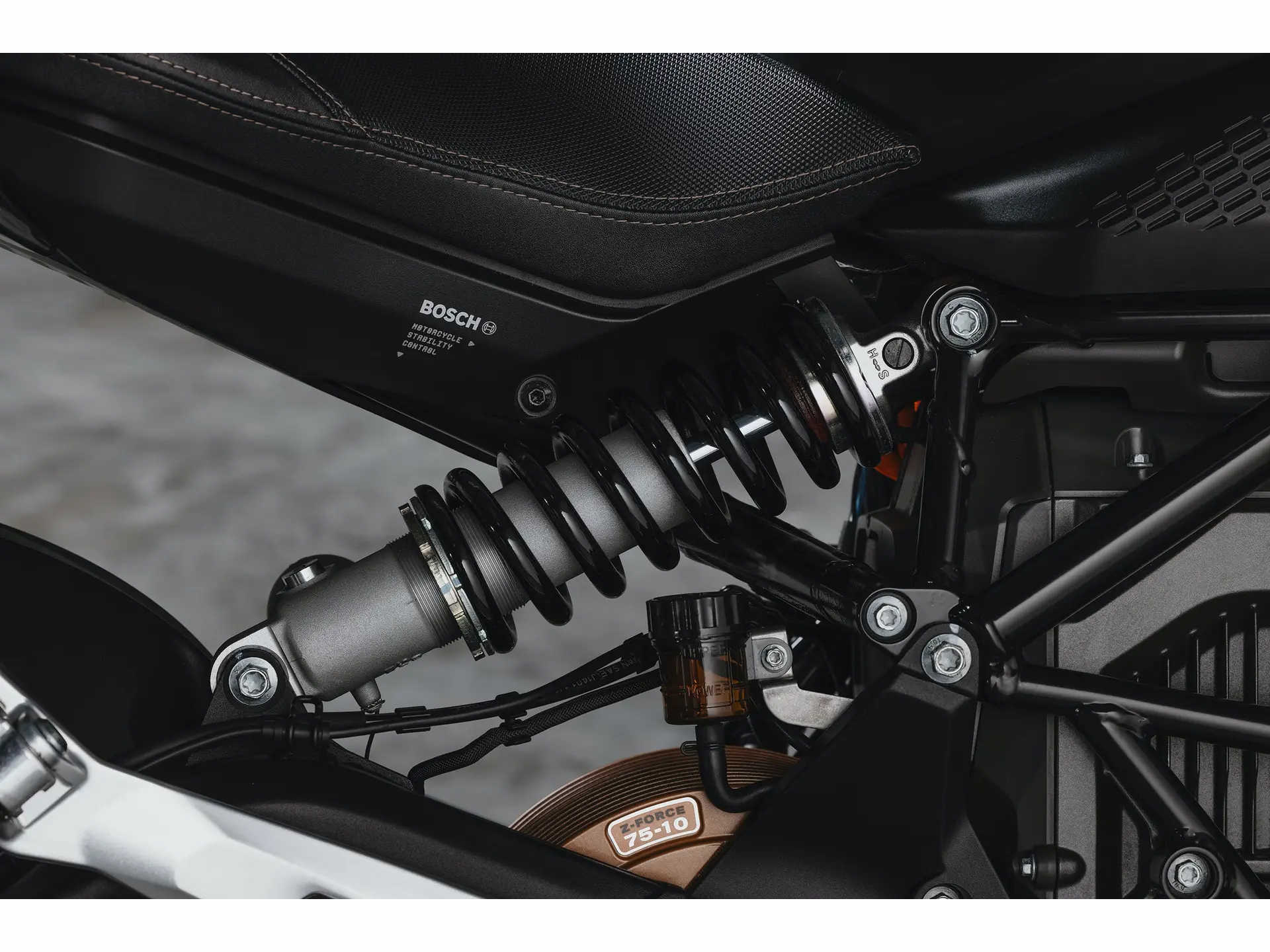 2024 Zero Motorcycles SR/S in Columbus, Ohio - Photo 11