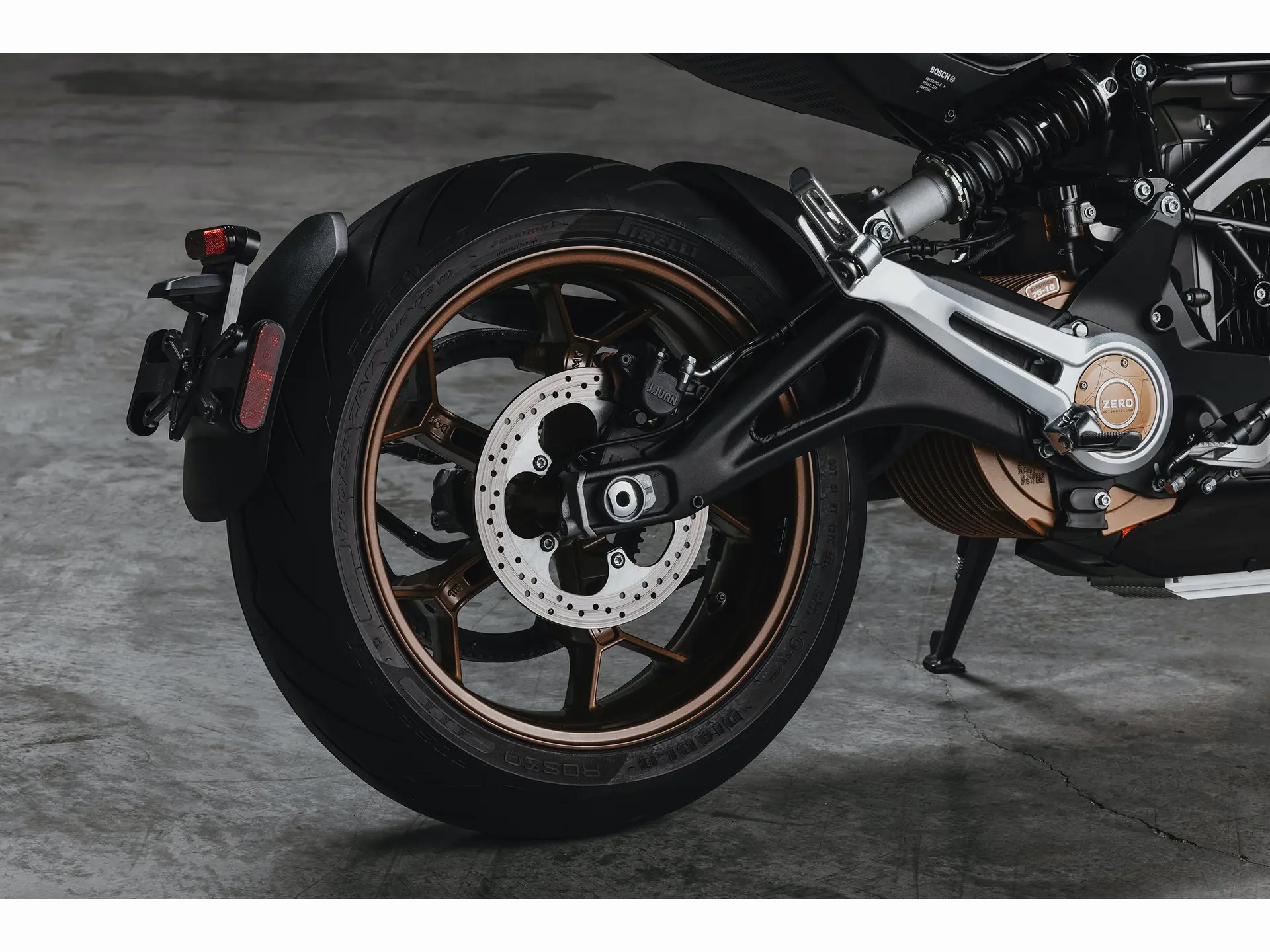2024 Zero Motorcycles SR/S in Columbus, Ohio - Photo 12