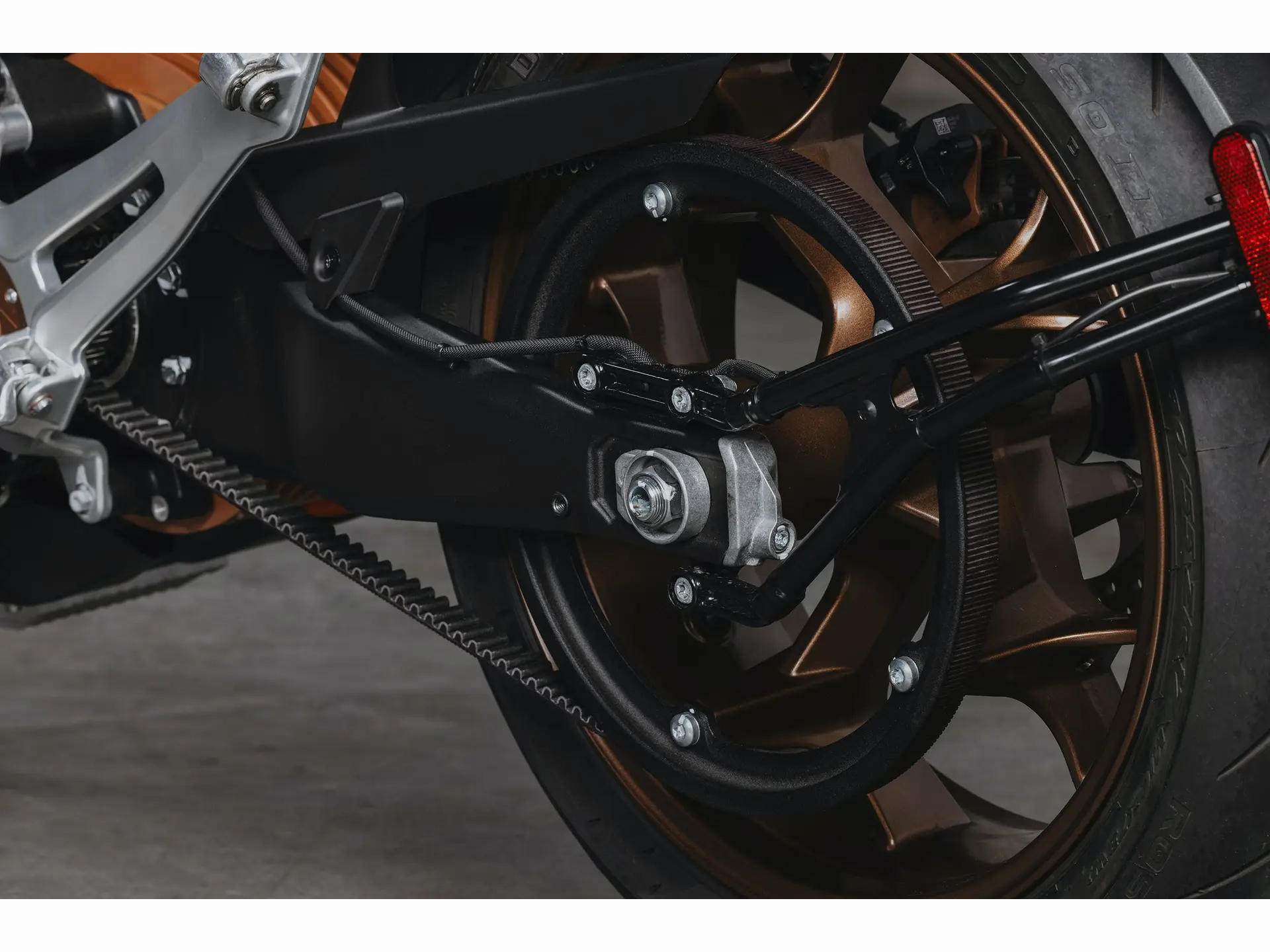 2024 Zero Motorcycles SR/S in Columbus, Ohio - Photo 13