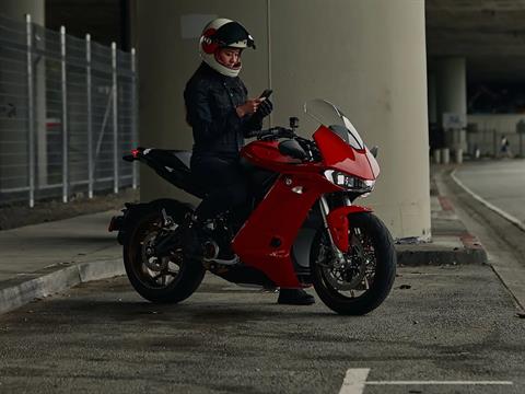 2024 Zero Motorcycles SR/S in Columbus, Ohio - Photo 16