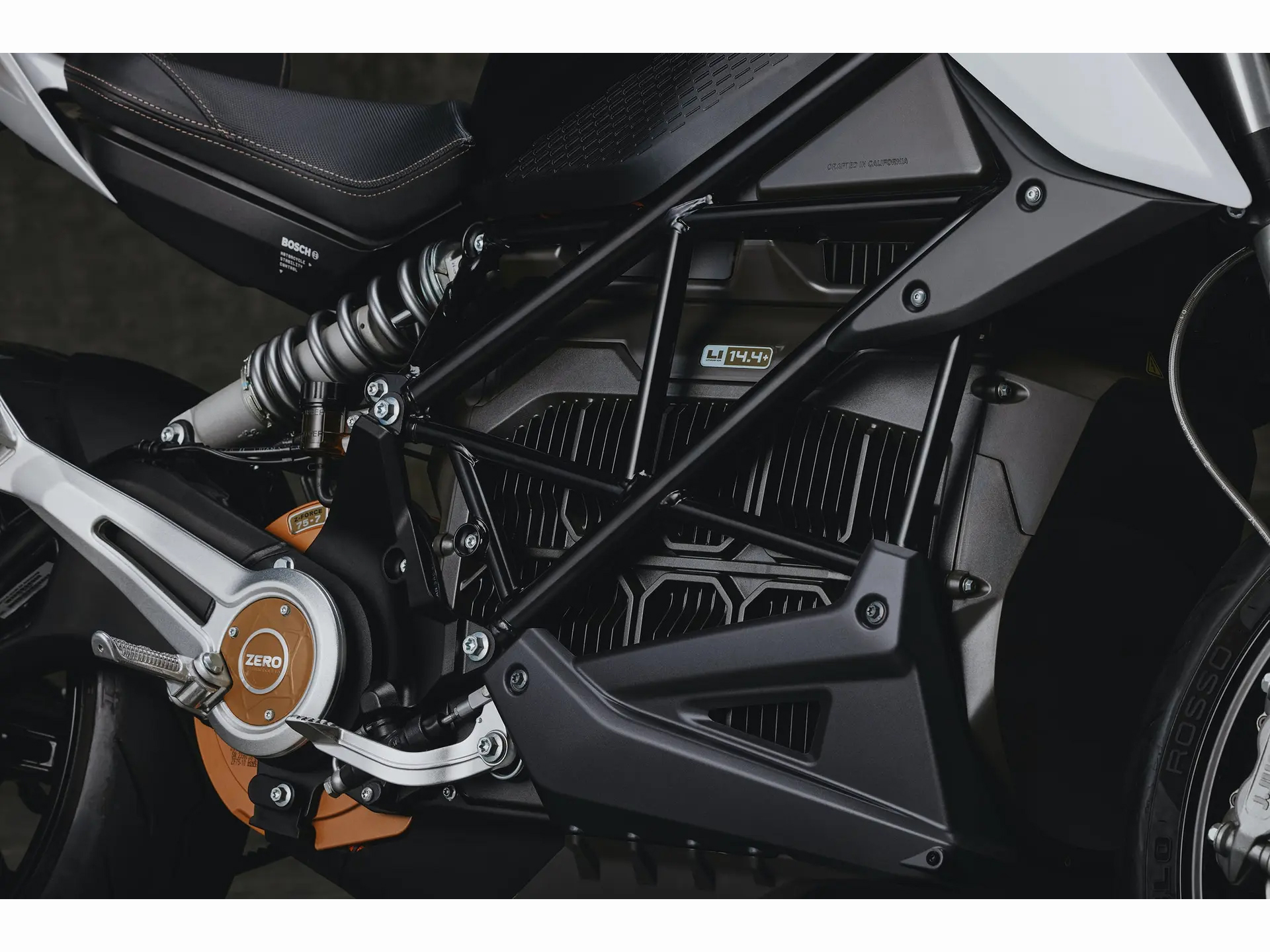 2024 Zero Motorcycles S in Columbus, Ohio - Photo 9