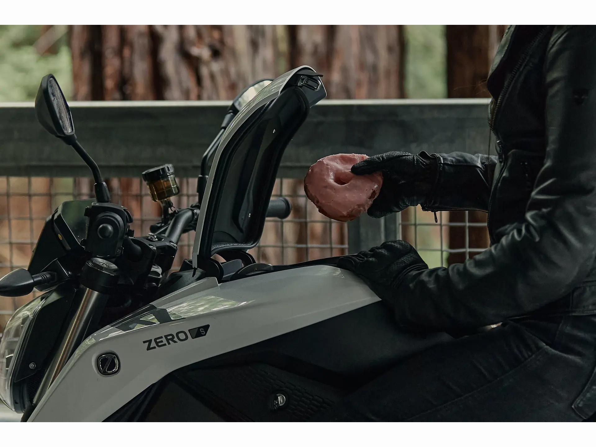 2024 Zero Motorcycles S in Columbus, Ohio - Photo 16