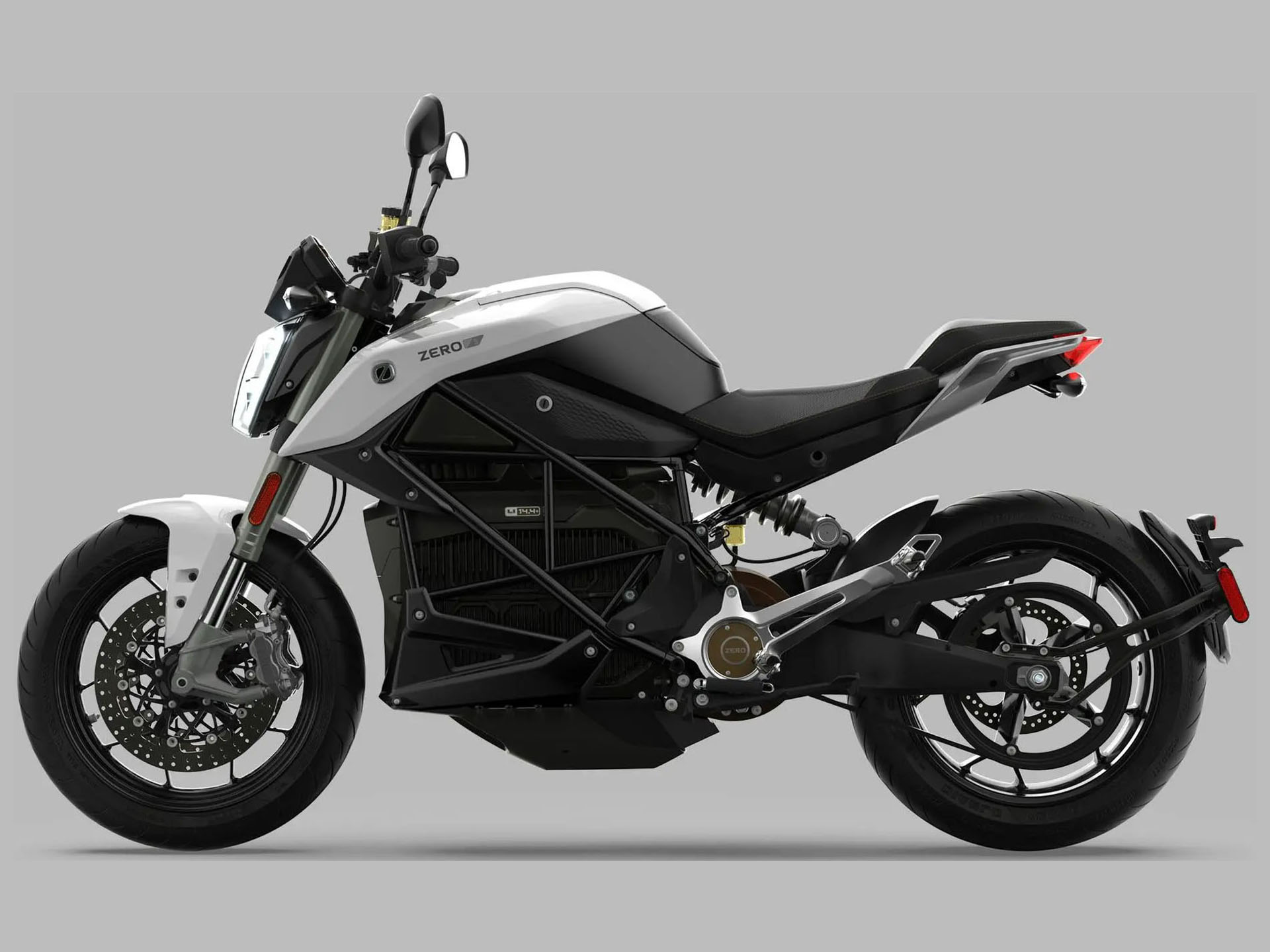 2024 Zero Motorcycles S in Columbus, Ohio - Photo 2
