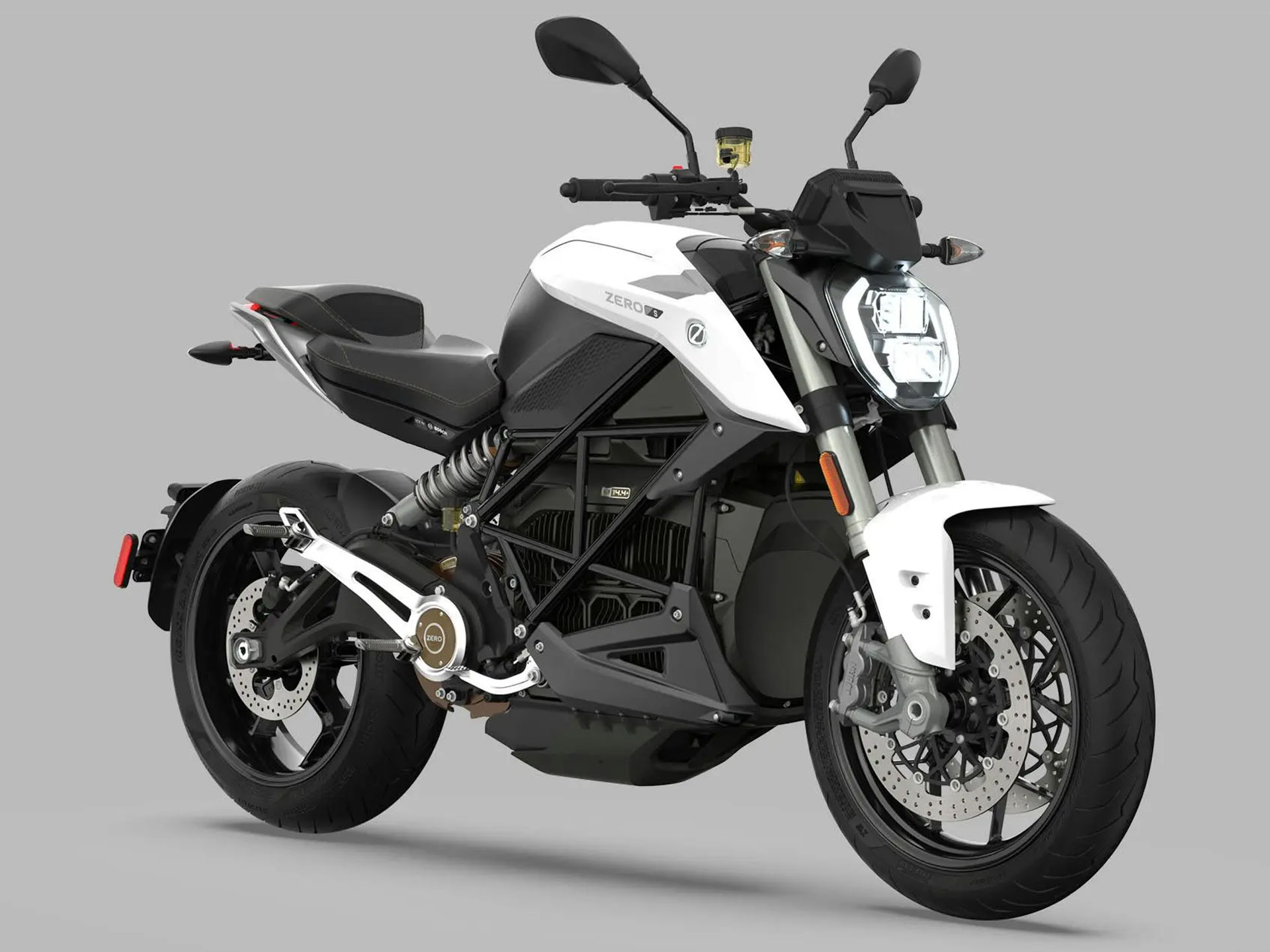 2024 Zero Motorcycles S in Columbus, Ohio - Photo 3