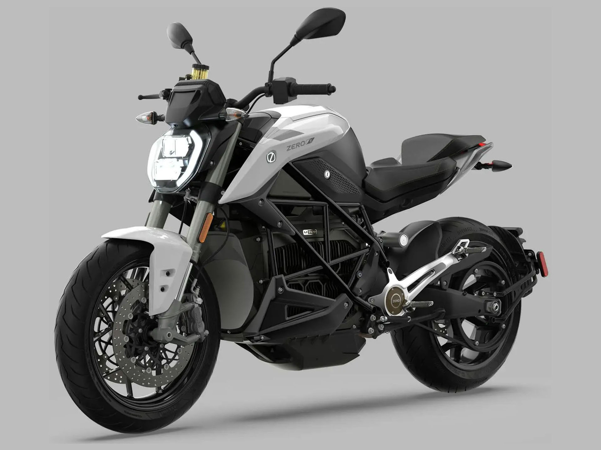 2024 Zero Motorcycles S in Columbus, Ohio - Photo 4