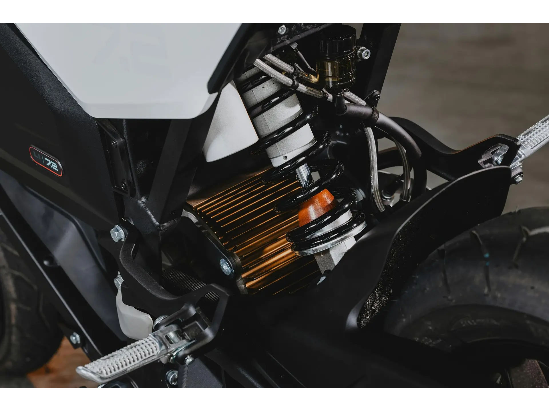 2024 Zero Motorcycles FXE in Columbus, Ohio - Photo 15