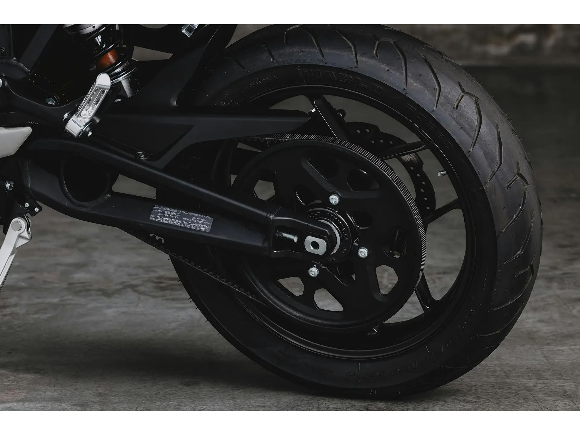 2024 Zero Motorcycles FXE in Columbus, Ohio - Photo 17