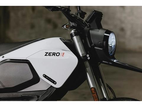 マーシャル720 CBX400F Z750RS Z400FX GT380 2023 Zero DSR ZF 14.4 Stock: ZM23NG24317 | Gables Motorsports