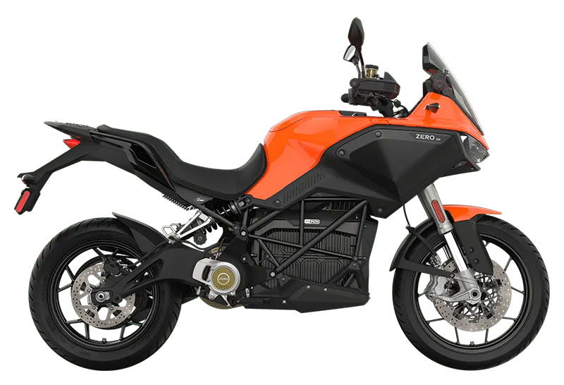 2025 Zero Motorcycles DS in Columbus, Ohio - Photo 1