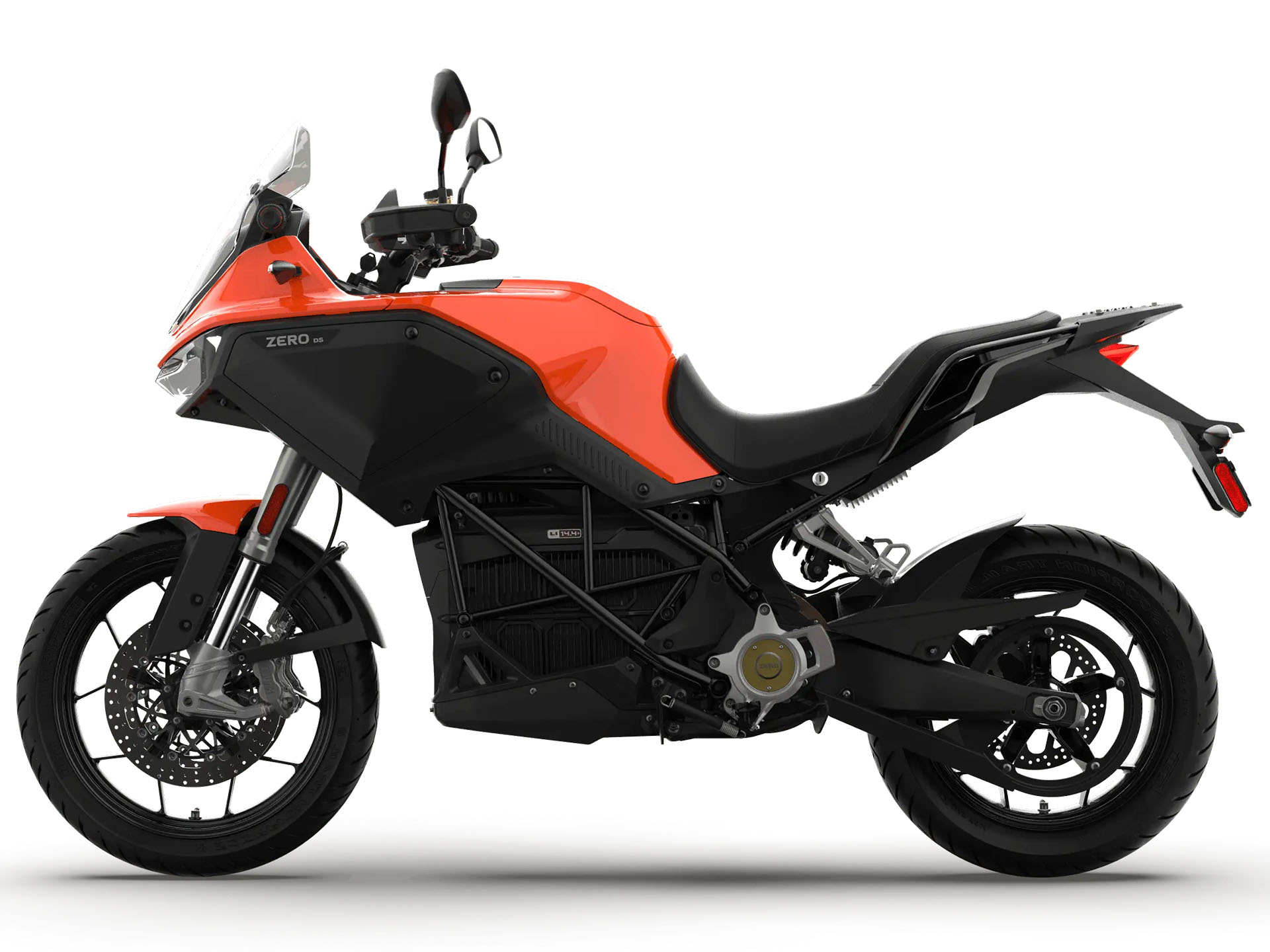 2025 Zero Motorcycles DS in Columbus, Ohio - Photo 2