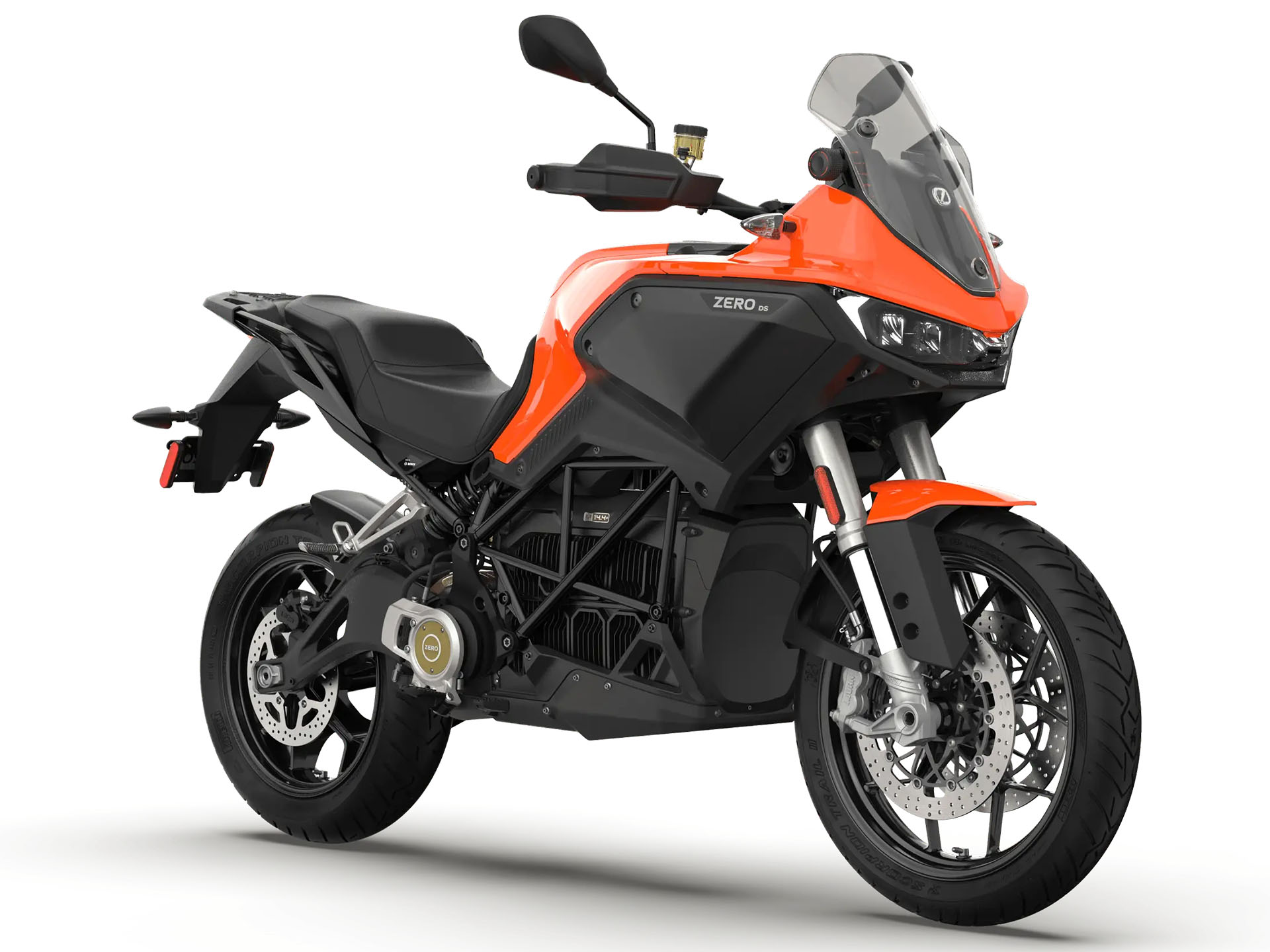 2025 Zero Motorcycles DS in Columbus, Ohio - Photo 3