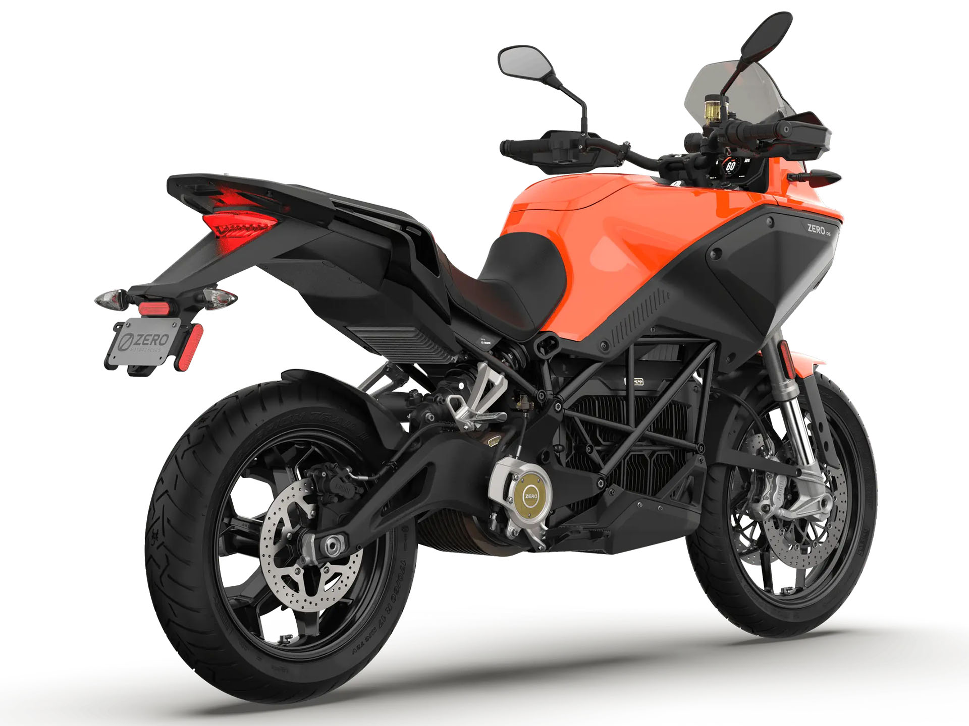 2025 Zero Motorcycles DS in Columbus, Ohio - Photo 6