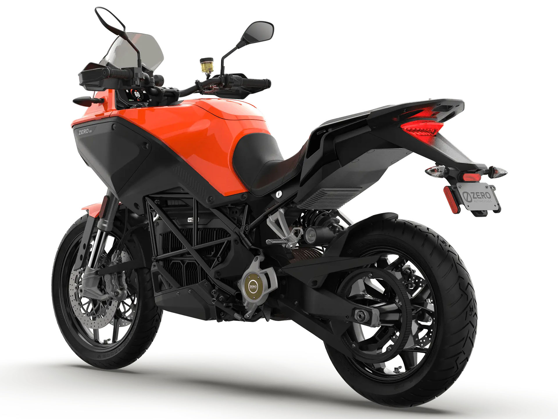 2025 Zero Motorcycles DS in Columbus, Ohio - Photo 7