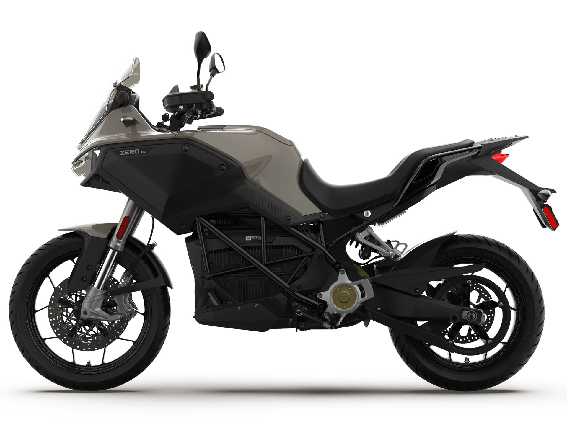 2025 Zero Motorcycles DS in Columbus, Ohio - Photo 2