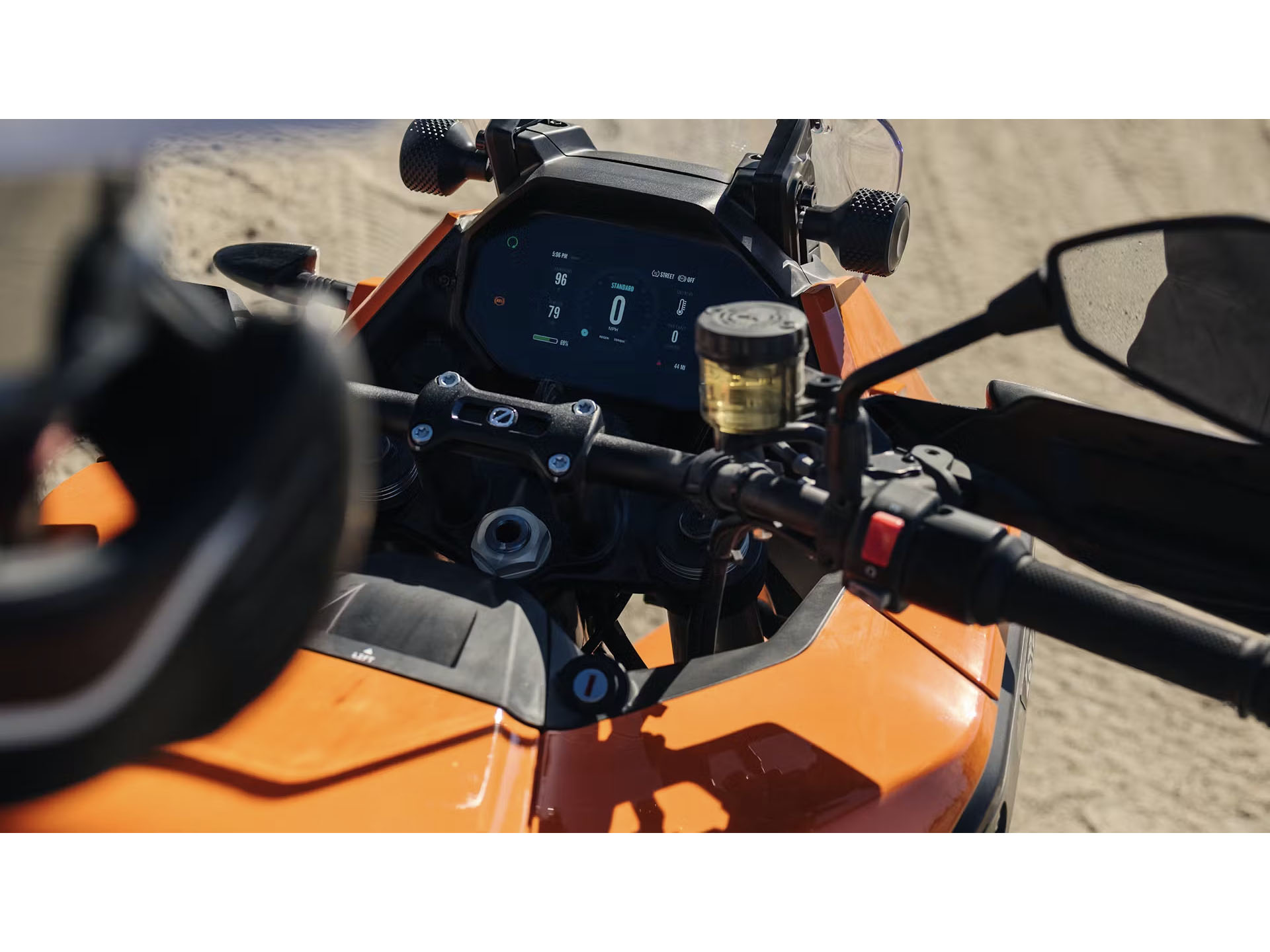 2025 Zero Motorcycles DS in Columbus, Ohio - Photo 9