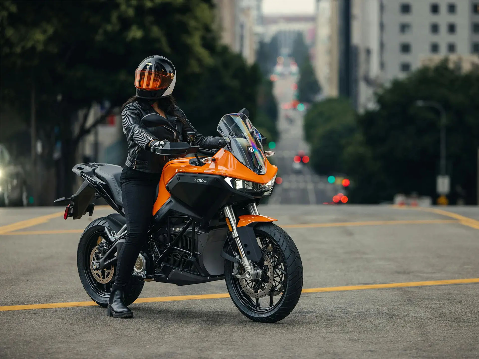 2025 Zero Motorcycles DS in Columbus, Ohio - Photo 15