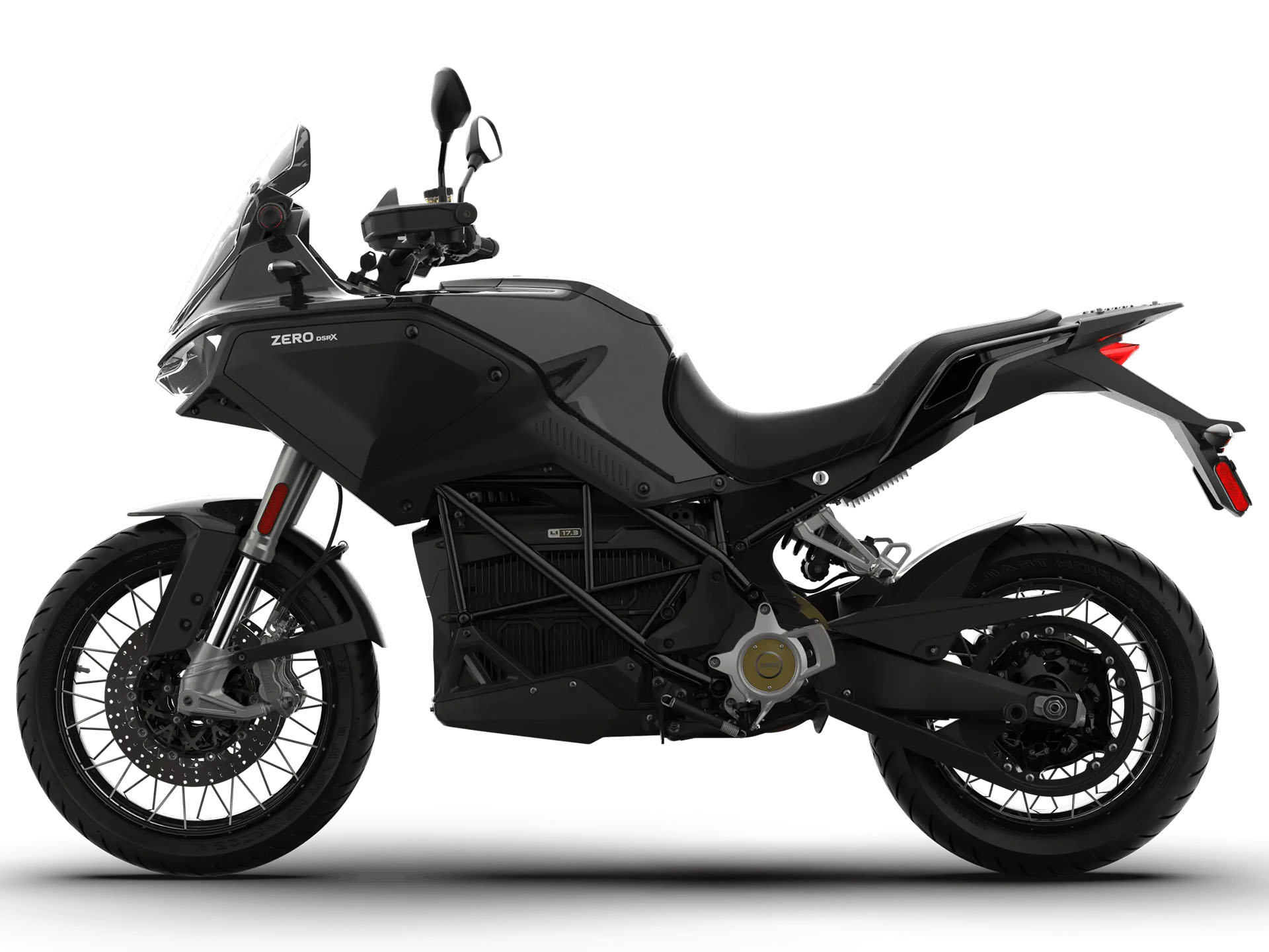 2025 Zero Motorcycles DSR/X in Columbus, Ohio - Photo 2