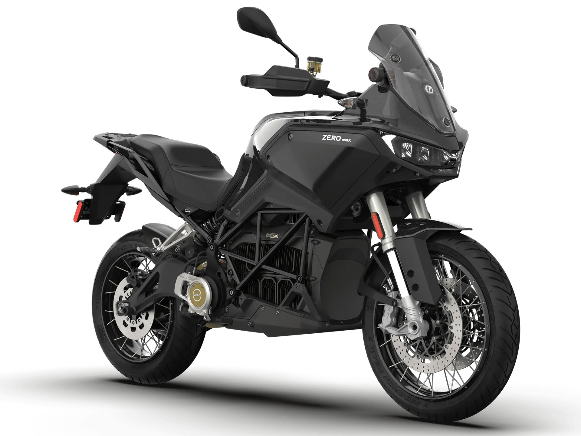 2025 Zero Motorcycles DSR/X in Columbus, Ohio - Photo 3