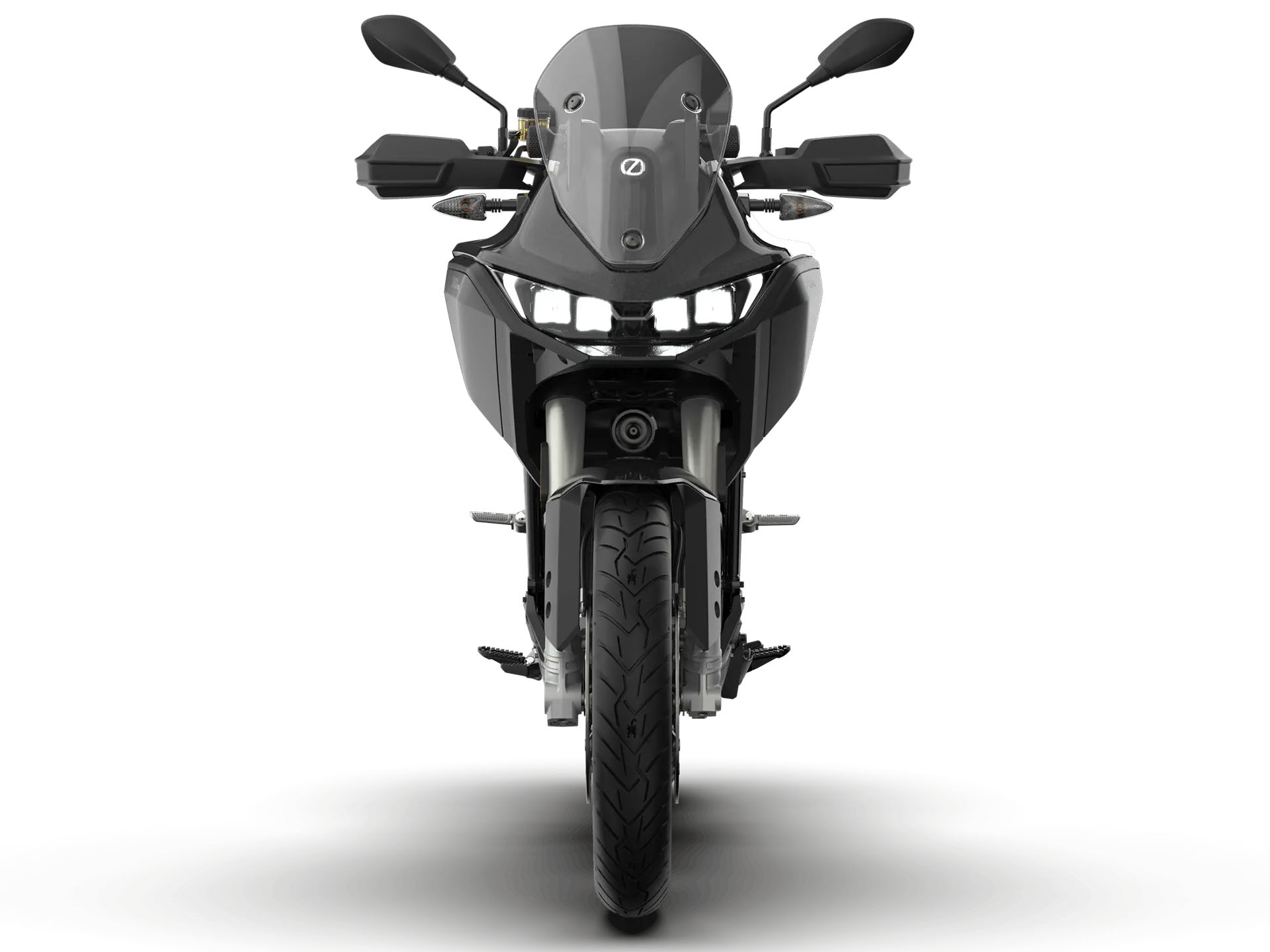 2025 Zero Motorcycles DSR/X in Columbus, Ohio - Photo 5