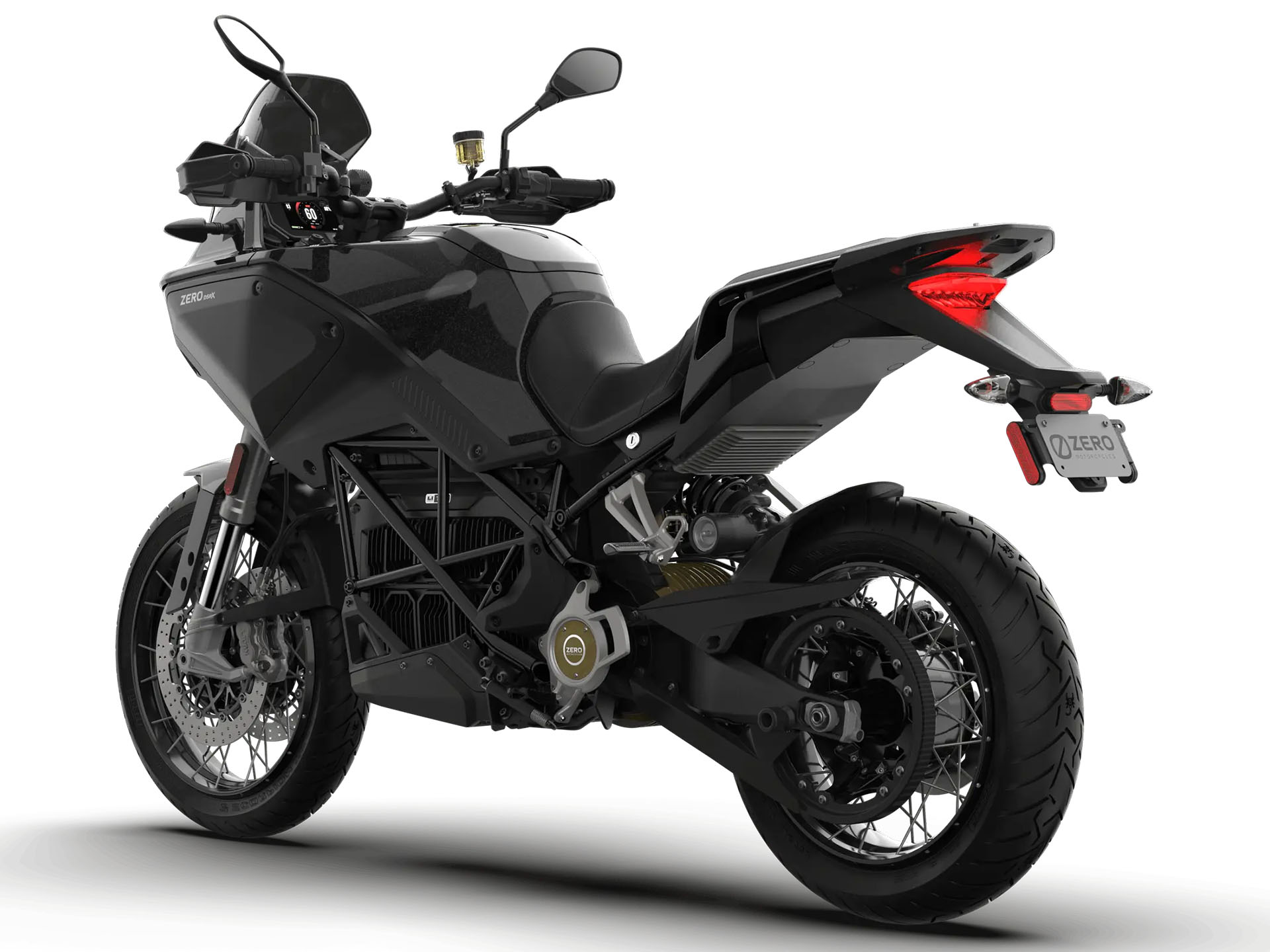 2025 Zero Motorcycles DSR/X in Columbus, Ohio - Photo 7