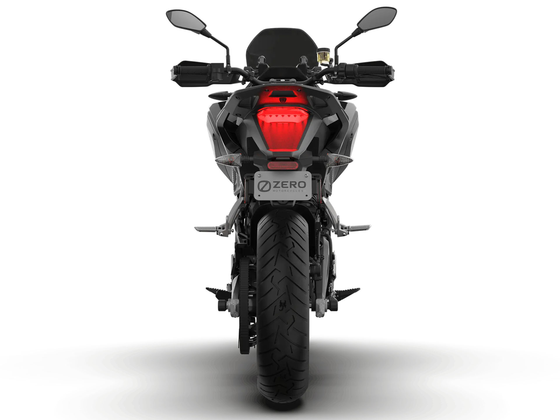 2025 Zero Motorcycles DSR/X in Columbus, Ohio - Photo 8