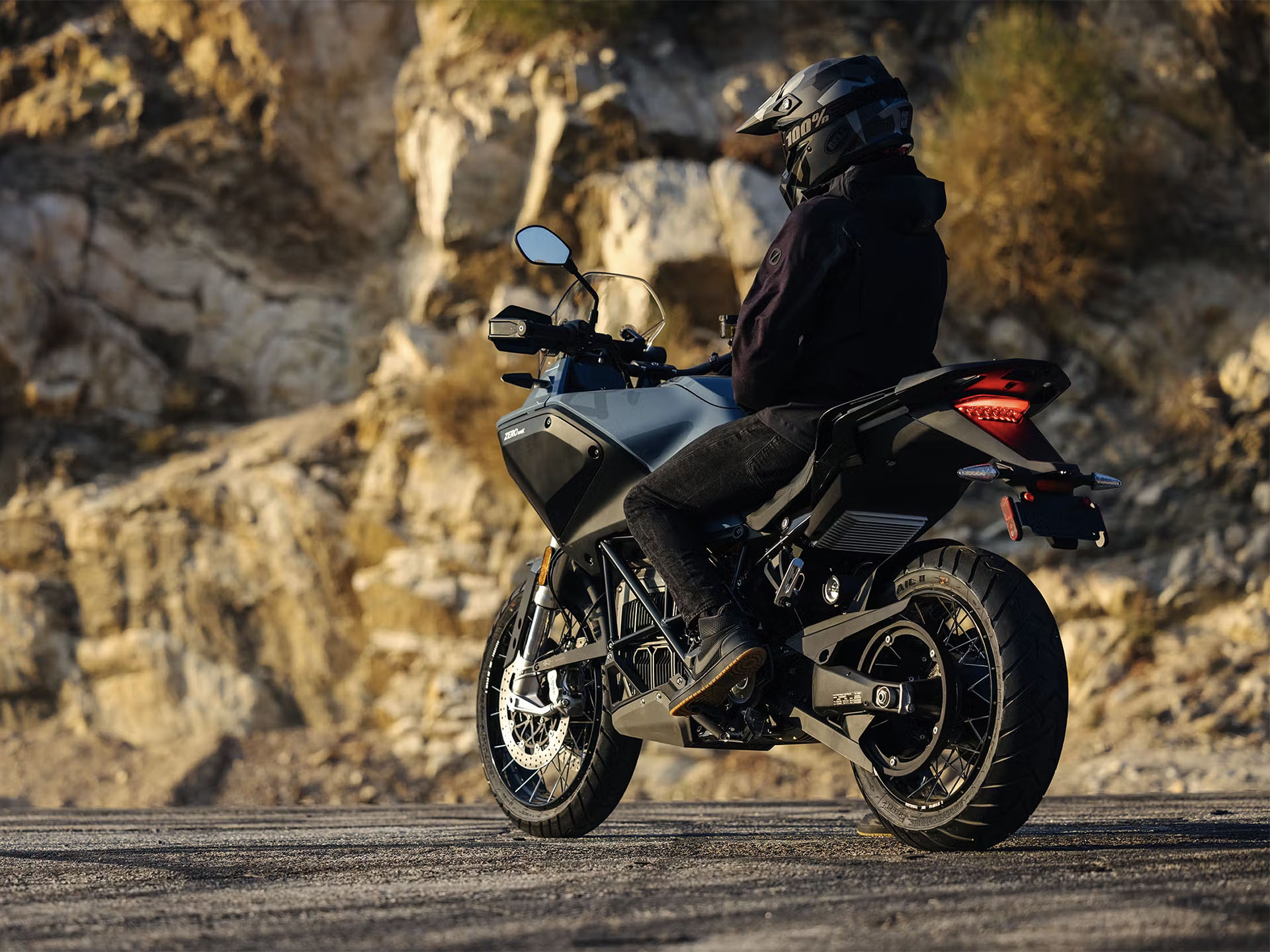 2025 Zero Motorcycles DSR/X in Columbus, Ohio - Photo 19