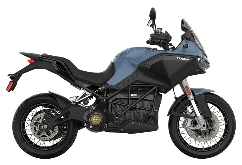 New 2025 Zero Motorcycles DSR/X, Gaithersburg MD | Specs