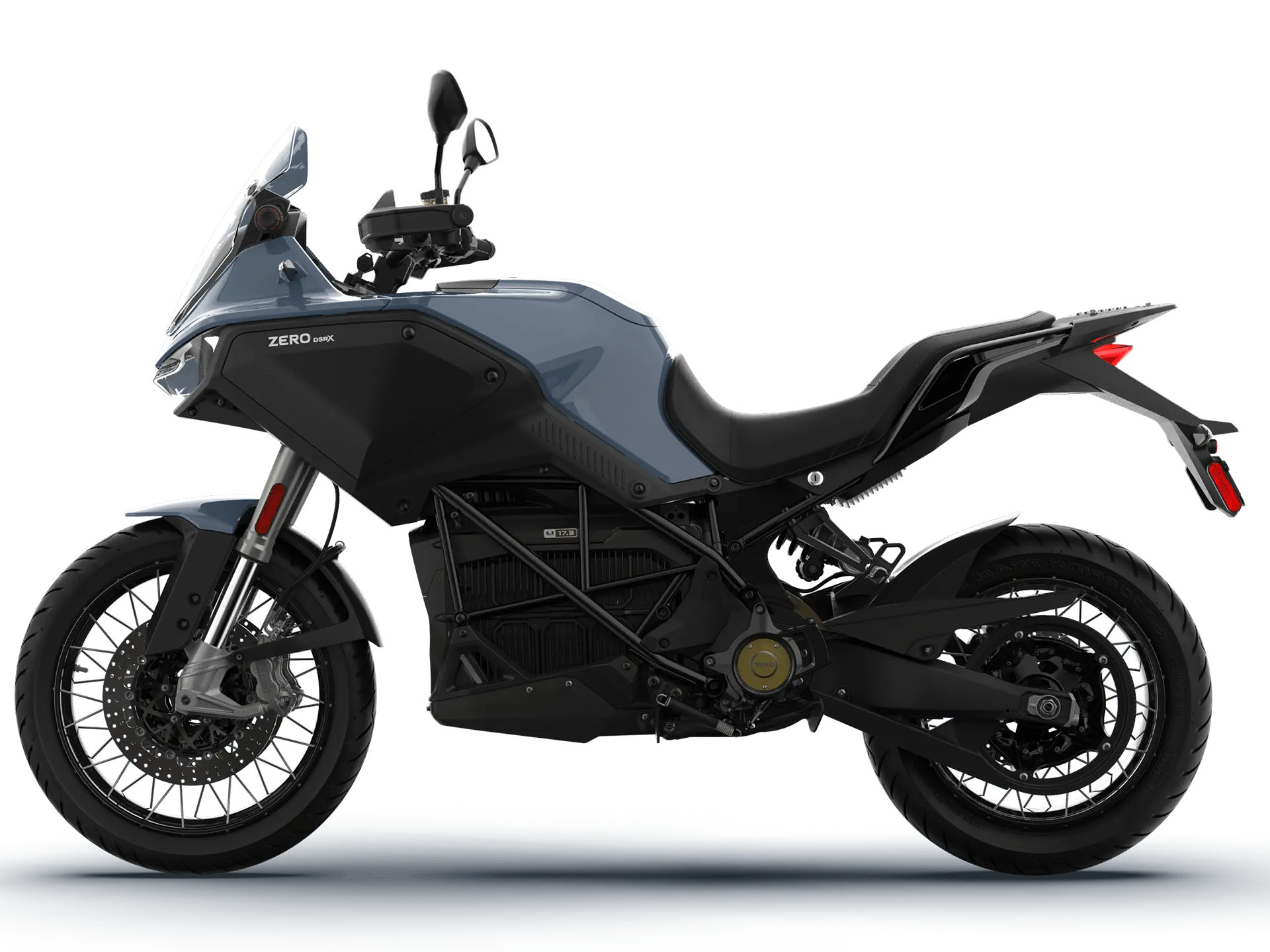 2025 Zero Motorcycles DSR/X in Columbus, Ohio - Photo 2