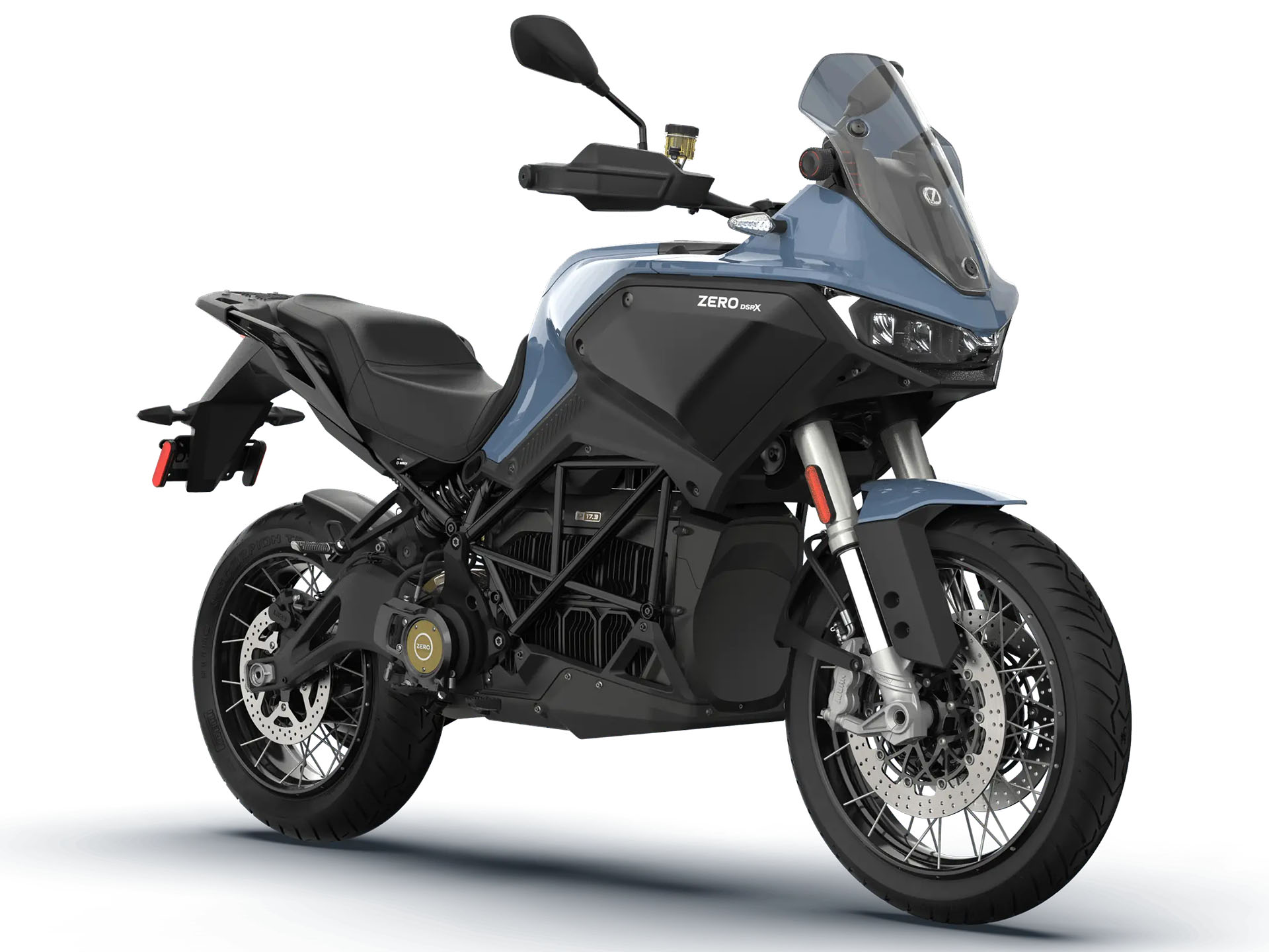 New 2025 Zero Motorcycles DSR/X, Gaithersburg MD | Specs