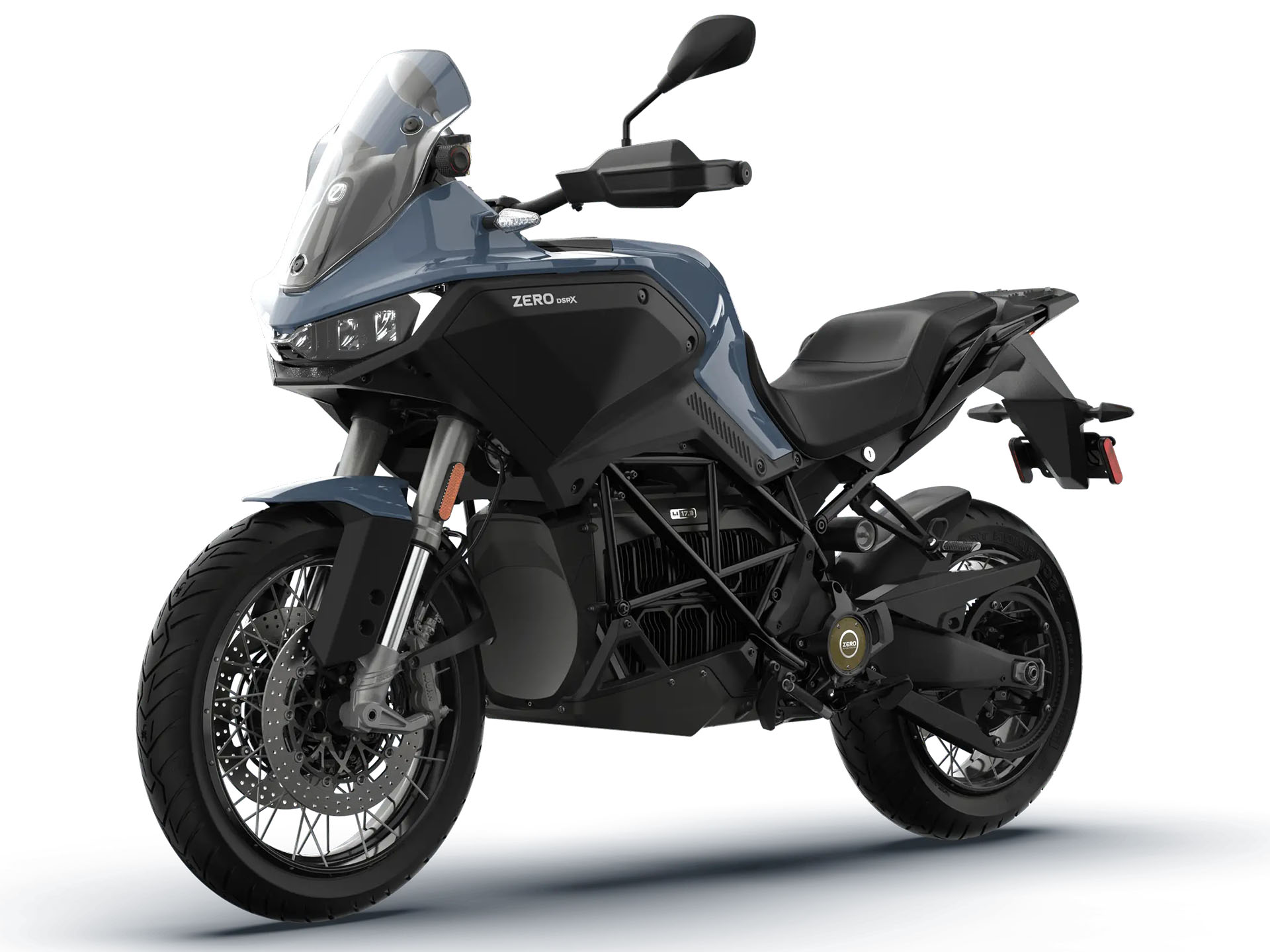 2025 Zero Motorcycles DSR/X in Columbus, Ohio - Photo 4
