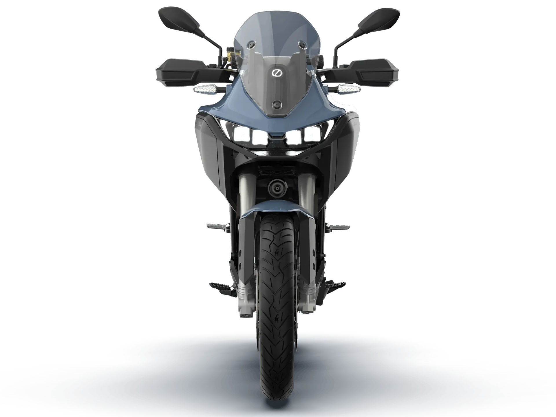 2025 Zero Motorcycles DSR/X in Columbus, Ohio - Photo 5