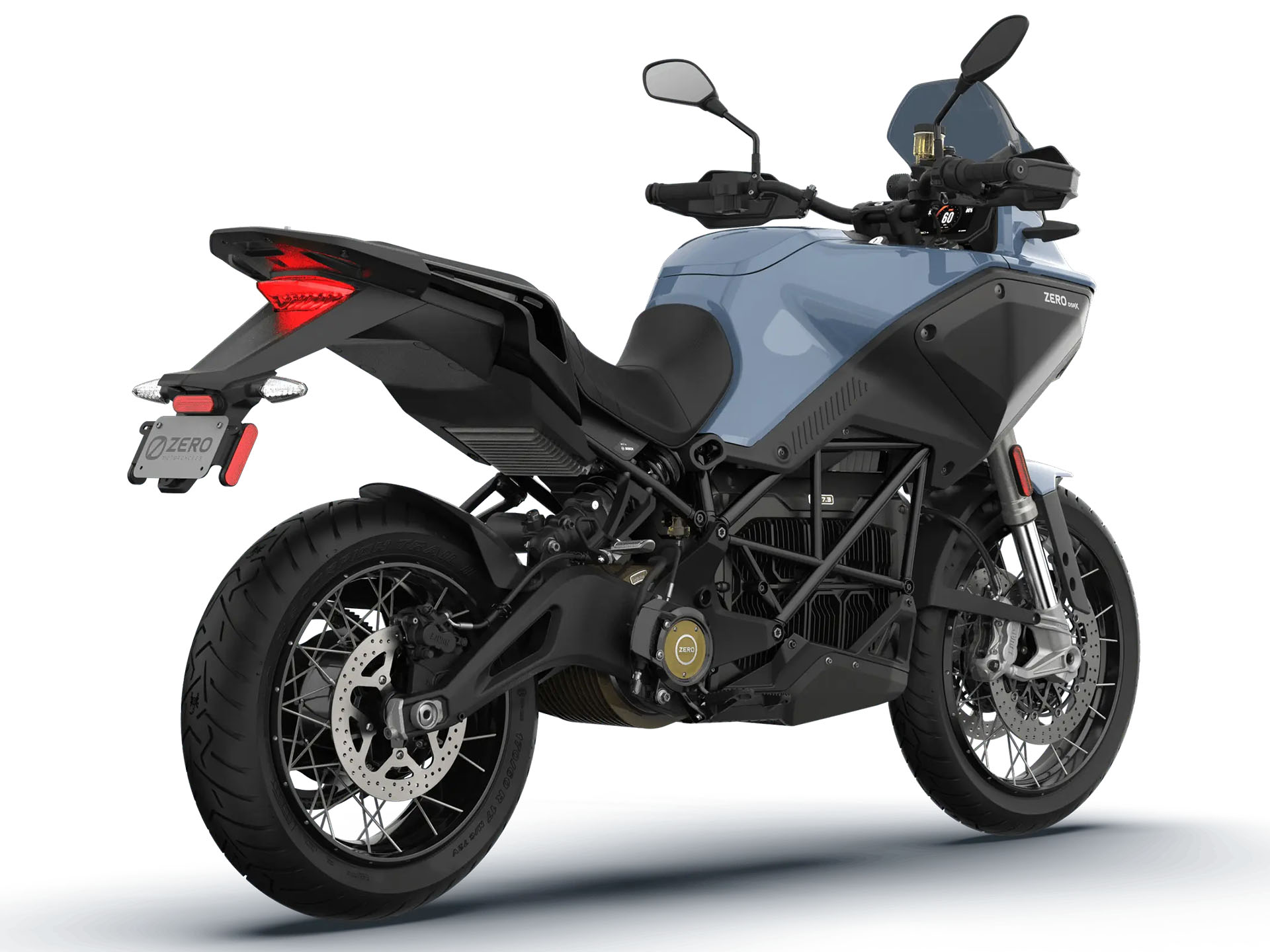 2025 Zero Motorcycles DSR/X in Columbus, Ohio - Photo 6