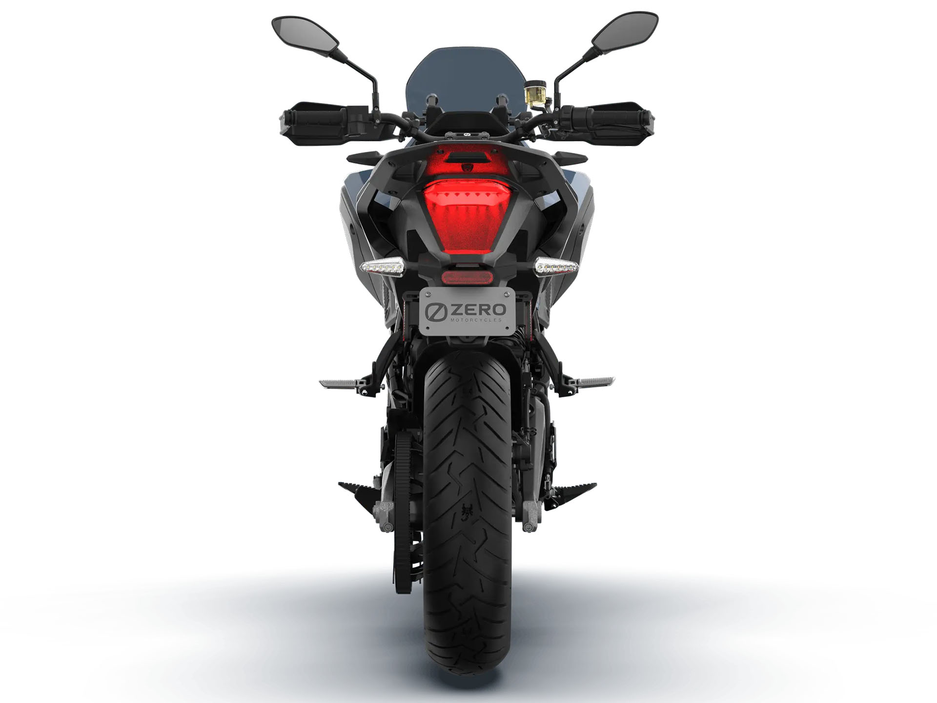 2025 Zero Motorcycles DSR/X in Columbus, Ohio - Photo 8